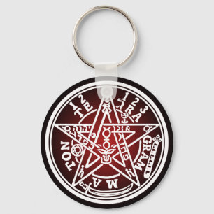 TETRAGRAMMATON 01 KEY RING