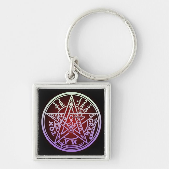 TETRAGRAMMATON 03 KEY RING (Front)