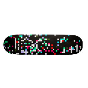 Tetris #1 skateboard