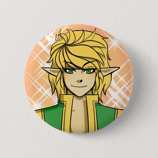 Tetsuke Button (Front)