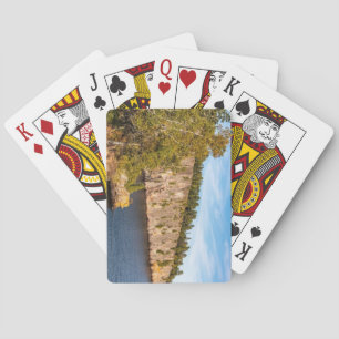 Tettegouche State Park, Minnesota Playing Cards