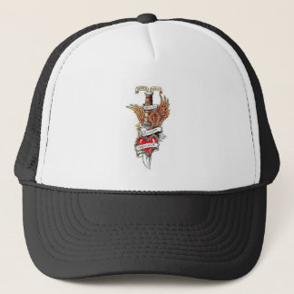 Teufel Hunden Trucker Hat