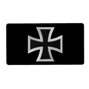 Teutonic cross