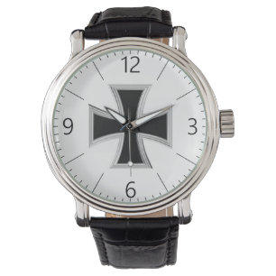 Teutonic cross watch