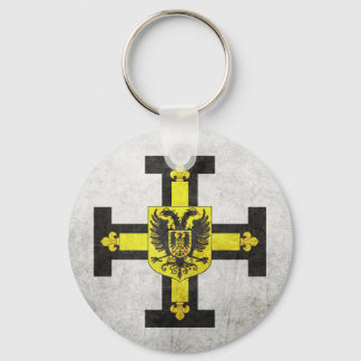Teutonic Knights Key Ring