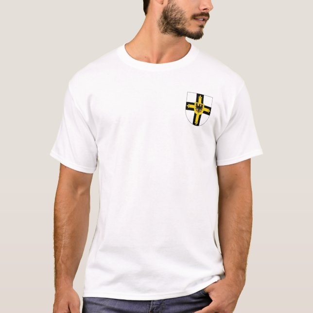 Teutonic Knights Shirt (Front)