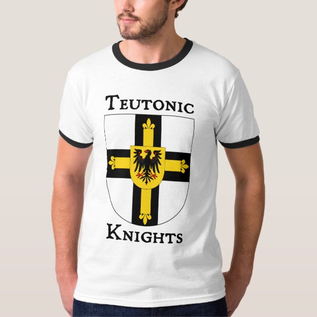 Teutonic Knights T-Shirt (Front)