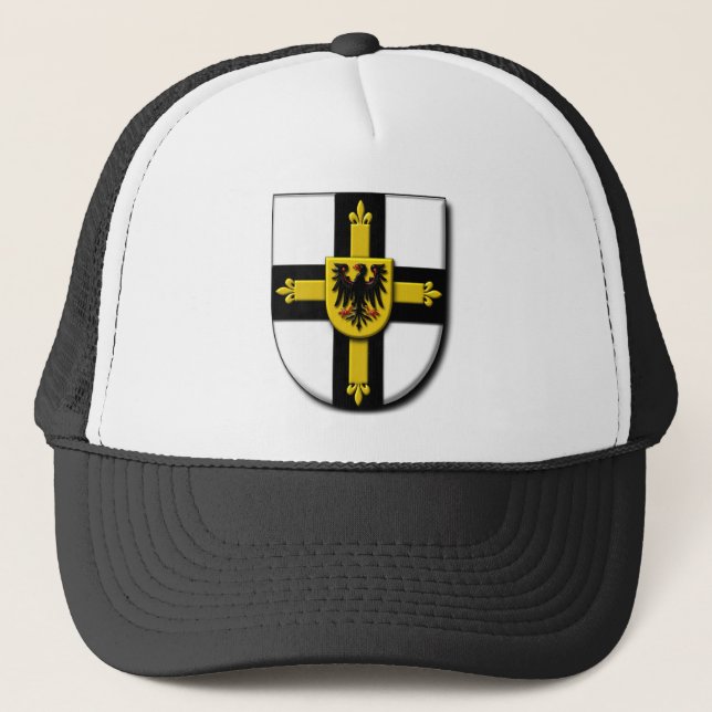 Teutonic Knights Trucker Hat (Front)