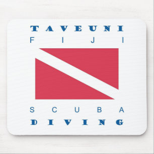 Teveuni Fiji Mouse Pad