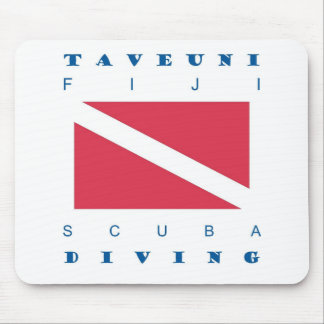 Teveuni Fiji Mouse Pad