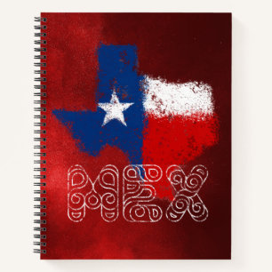 Tex Mex Notebook