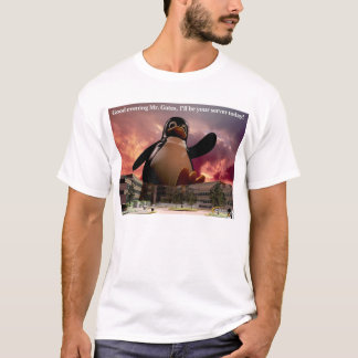 Tex, the Linux Penguin! T-Shirt