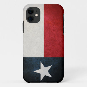 Texan Flag Case-Mate iPhone Case