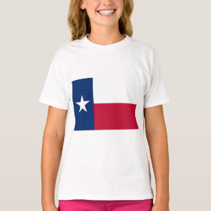 Texan State Flag (Texas) T-Shirt