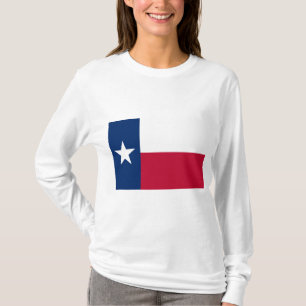 Texan State Flag (Texas) T-Shirt