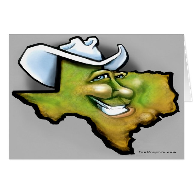 Texas (Front Horizontal)