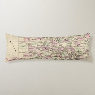 Texas 12 body cushion