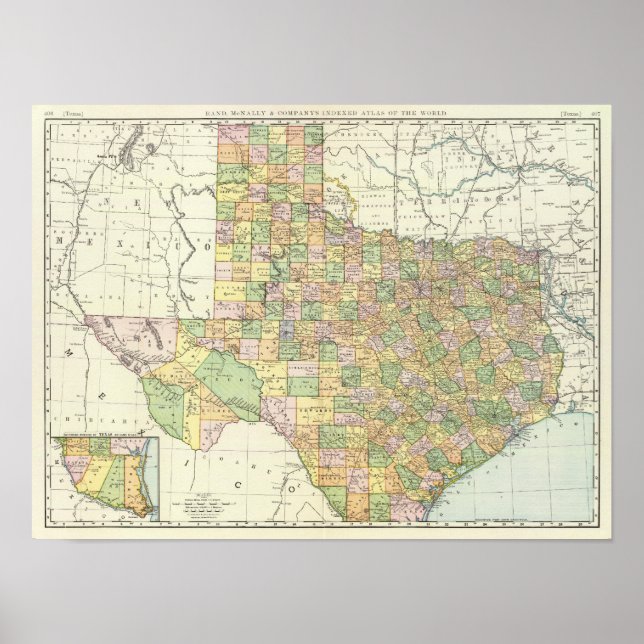 Texas 13 poster (Front)