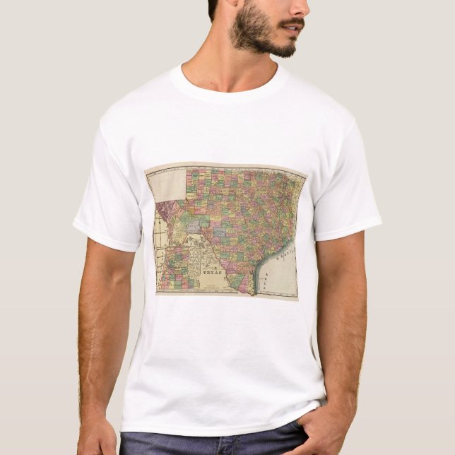 Texas 13 T-Shirt (Front)