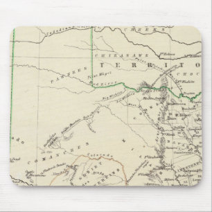 Texas 2 mouse pad