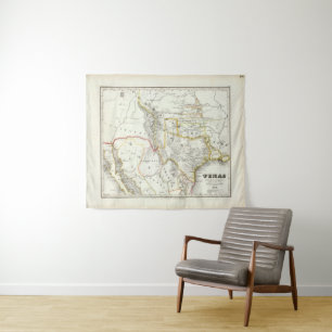 Texas 3 tapestry