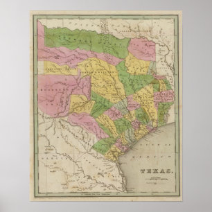 Texas 4 poster