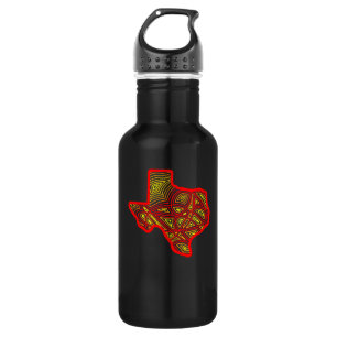 Texas 532 Ml Water Bottle