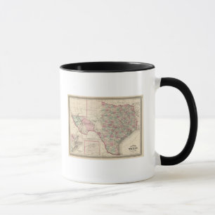 Texas 5 mug