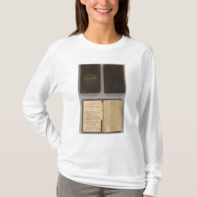 Texas 6 T-Shirt (Front)