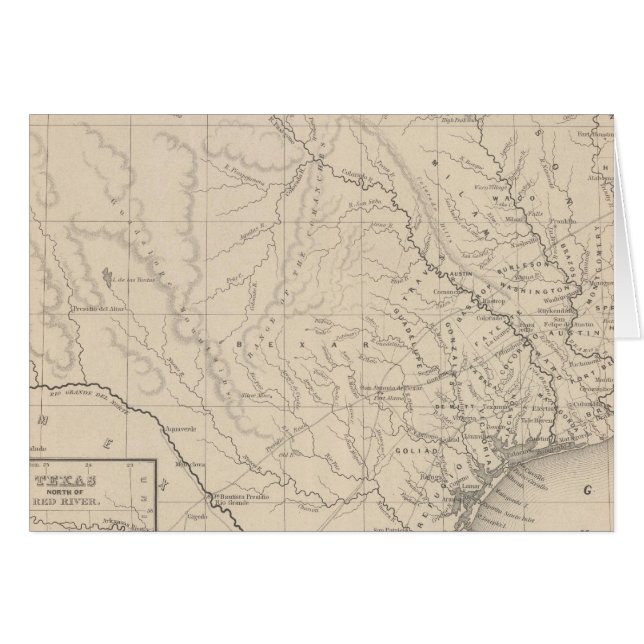 Texas 8 (Front Horizontal)