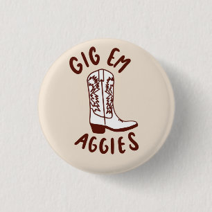 Texas A&M Gameday Button