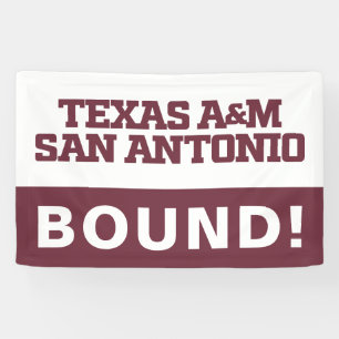 Texas A&M San Antonio Banner