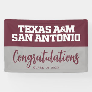 Texas A&M San Antonio Banner