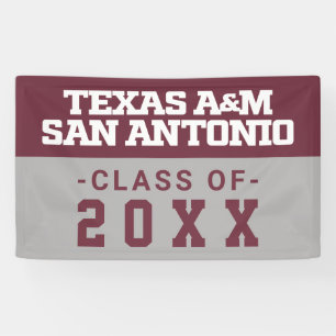 Texas A&M San Antonio Banner