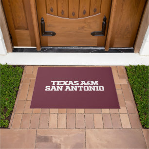Texas A&M San Antonio Doormat