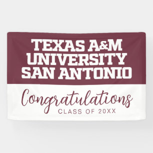 Texas A&M University-San Antonio Banner