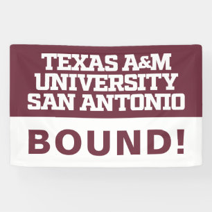 Texas A&M University-San Antonio Banner