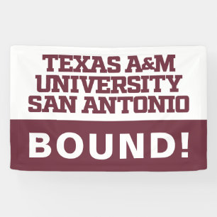 Texas A&M University-San Antonio Banner