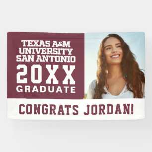 Texas A&M University-San Antonio Banner