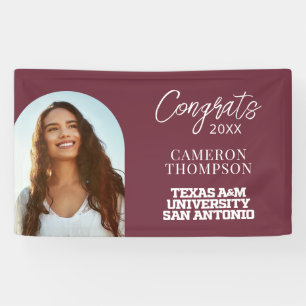Texas A&M University-San Antonio Banner