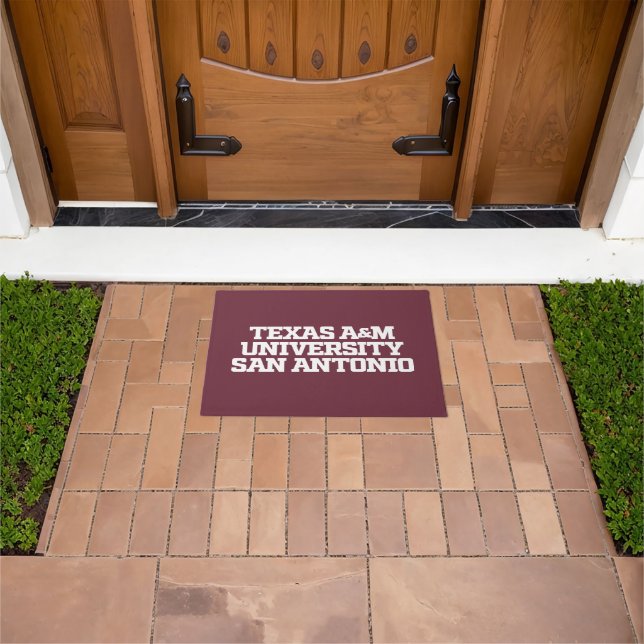 Texas A&M University-San Antonio Doormat (Outdoor)