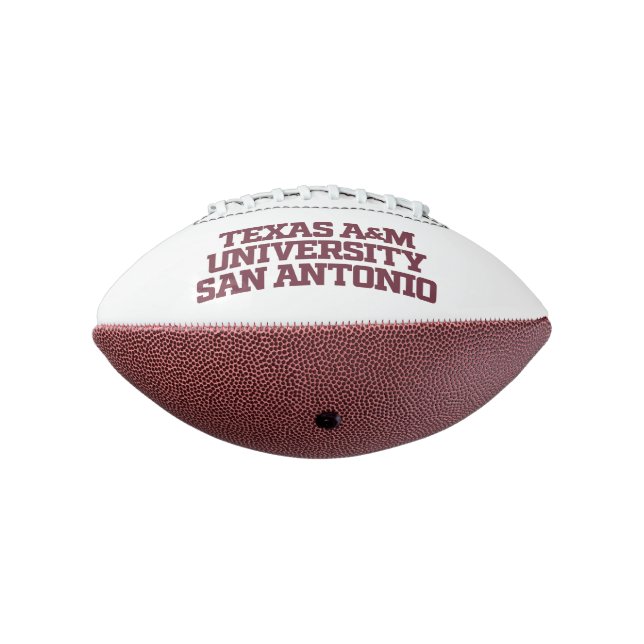 Texas A&M University-San Antonio Football (Rotated 270)