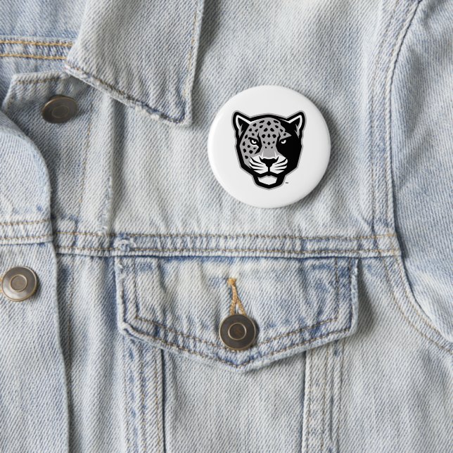 Texas A&M University-San Antonio | Jaguars 6 Cm Round Badge (In Situ)