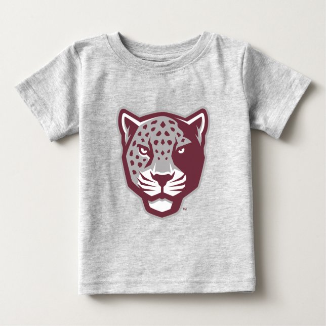 Texas A&M University-San Antonio | Jaguars 7 Baby T-Shirt (Front)