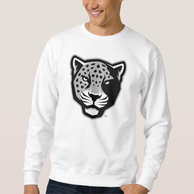 Texas A&M University-San Antonio | Jaguars 8 Sweatshirt (Front)