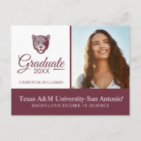 Texas A&M University-San Antonio | Jaguars