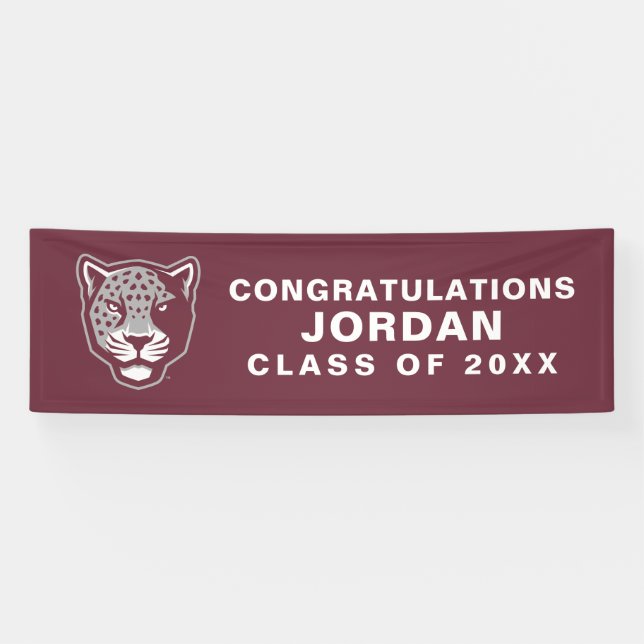 Texas A&M University-San Antonio | Jaguars Banner (Horizontal)