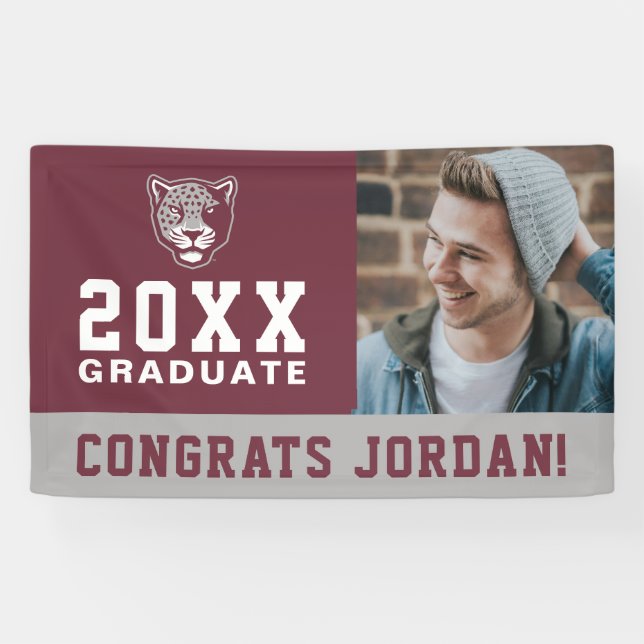Texas A&M University-San Antonio | Jaguars Banner (Horizontal)