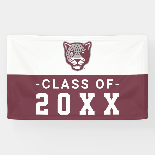 Texas A&M University-San Antonio | Jaguars Banner (Horizontal)