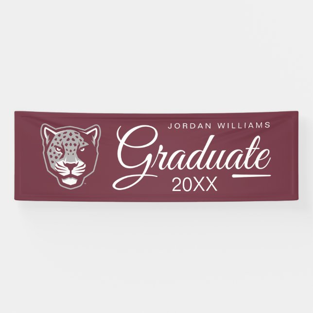 Texas A&M University-San Antonio | Jaguars Banner (Horizontal)